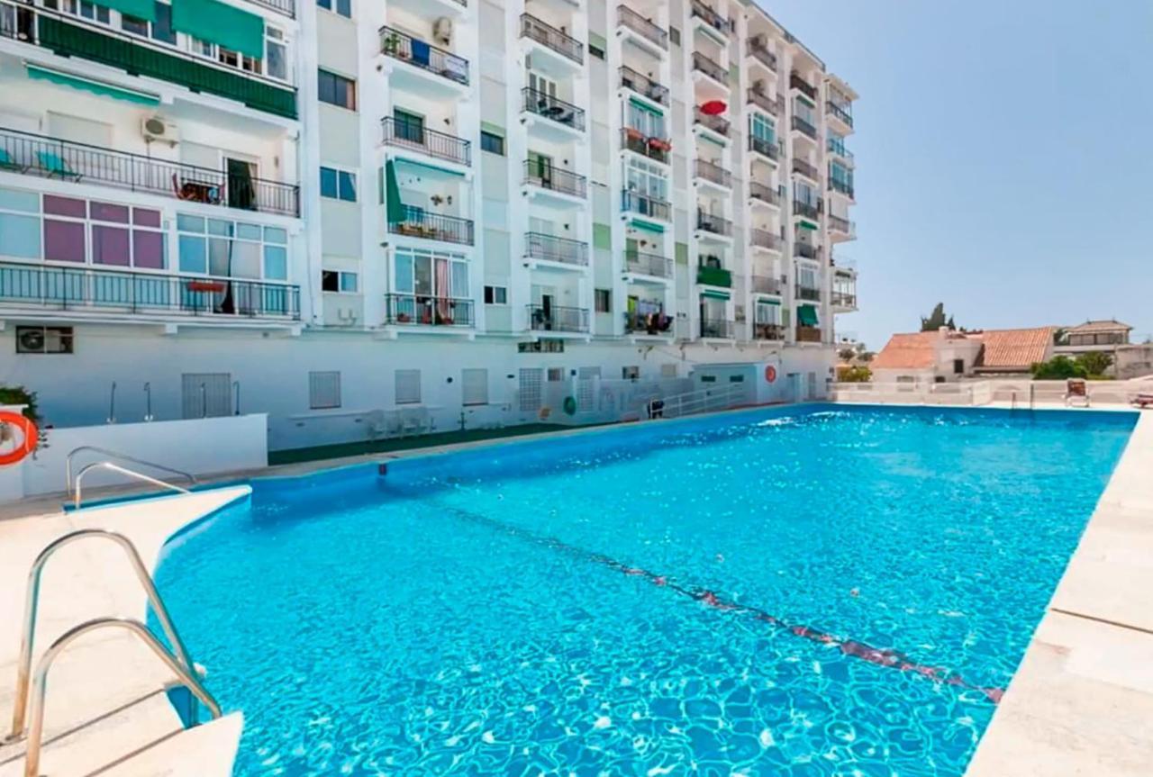 Morasol 6-4 Apartment Nerja Exterior foto