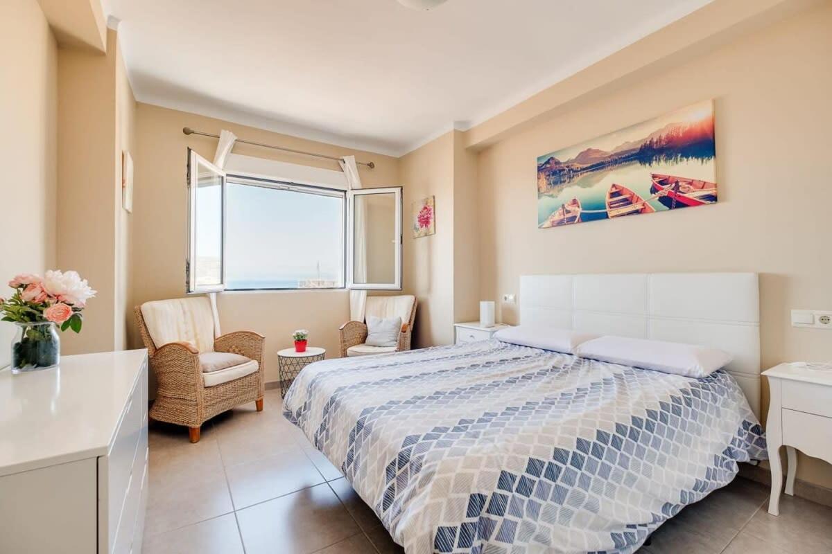Morasol 6-4 Apartment Nerja Exterior foto