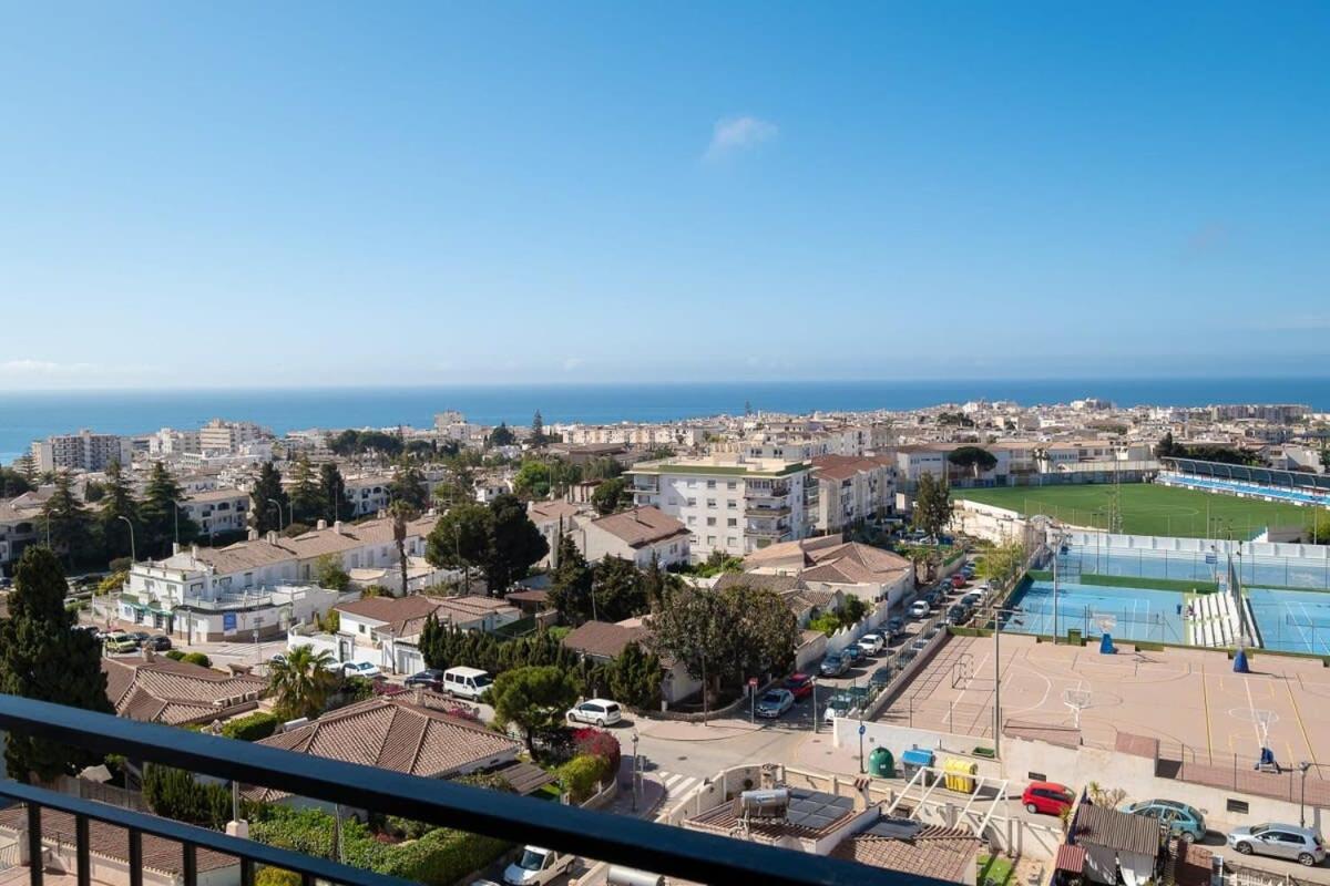Morasol 6-4 Apartment Nerja Exterior foto
