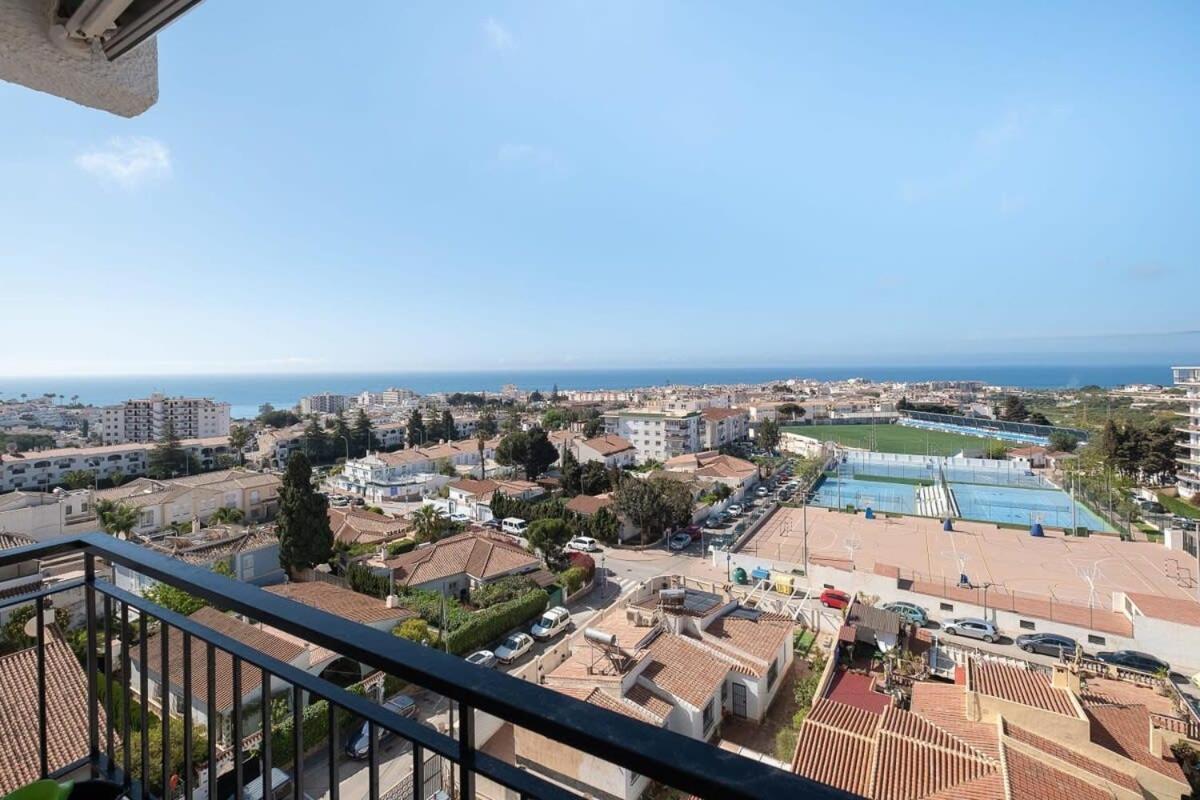 Morasol 6-4 Apartment Nerja Exterior foto