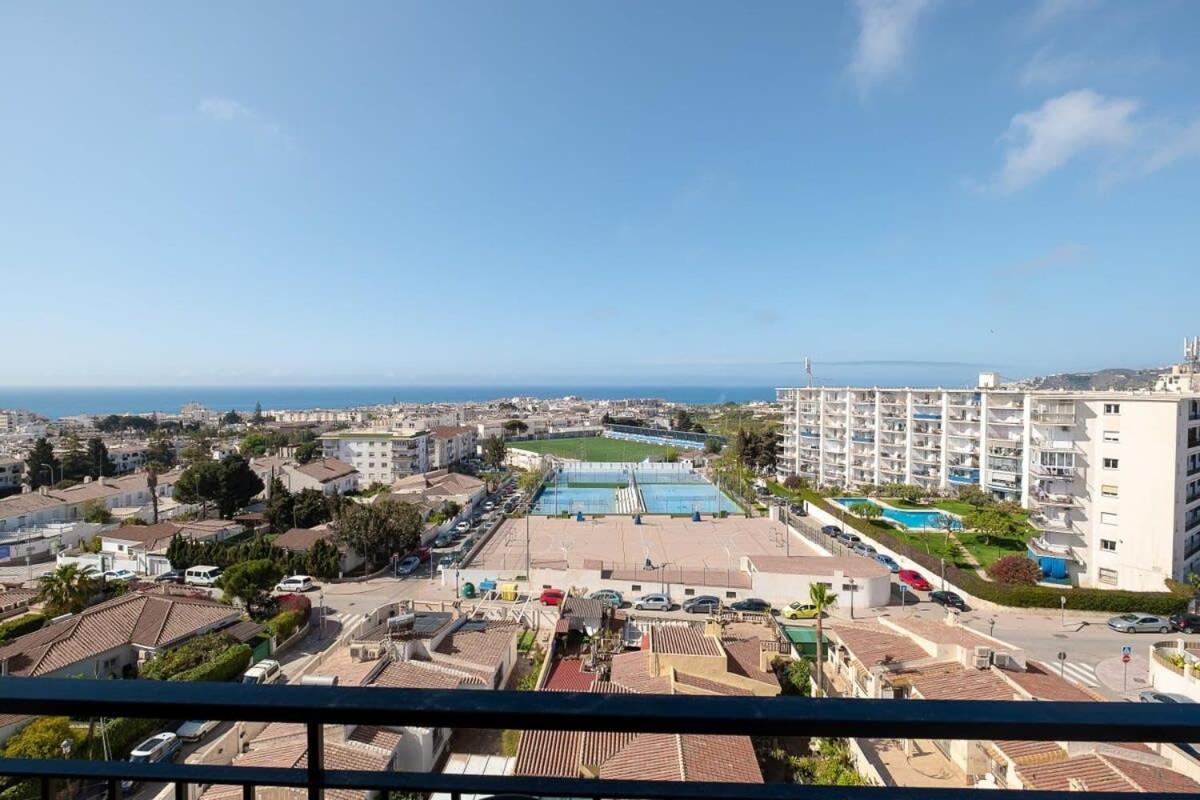 Morasol 6-4 Apartment Nerja Exterior foto